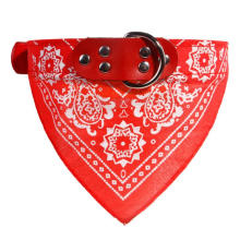 Custom mehrfarbig heiß verkaufte Hundeschalbandana